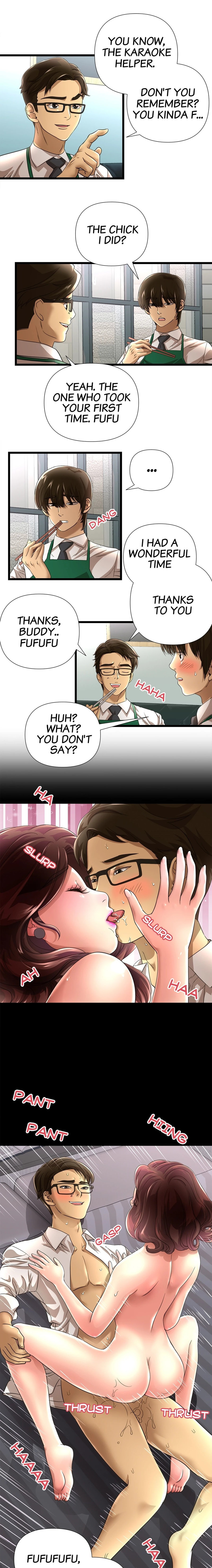My Wife is a Mom Chapter 12 Page 3