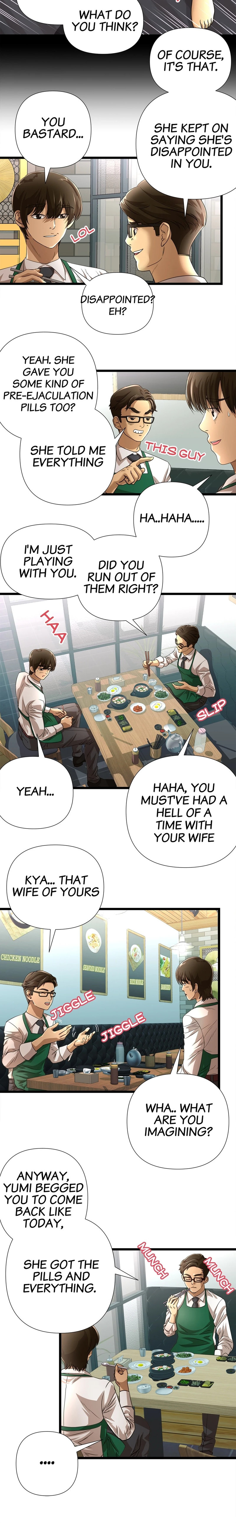 My Wife is a Mom Chapter 12 Page 4