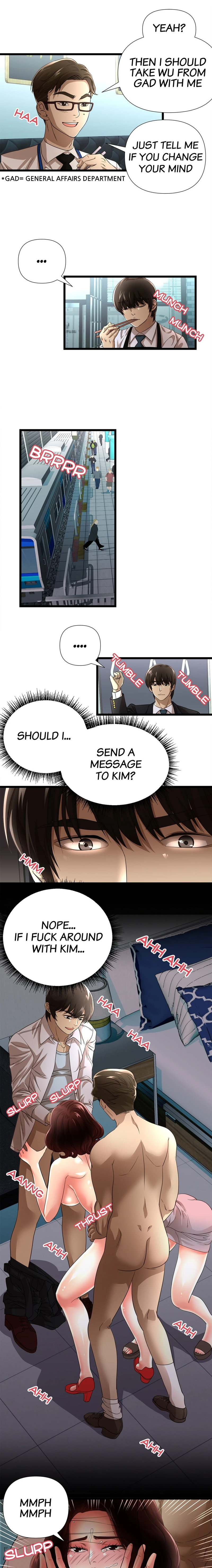 My Wife is a Mom Chapter 12 Page 7