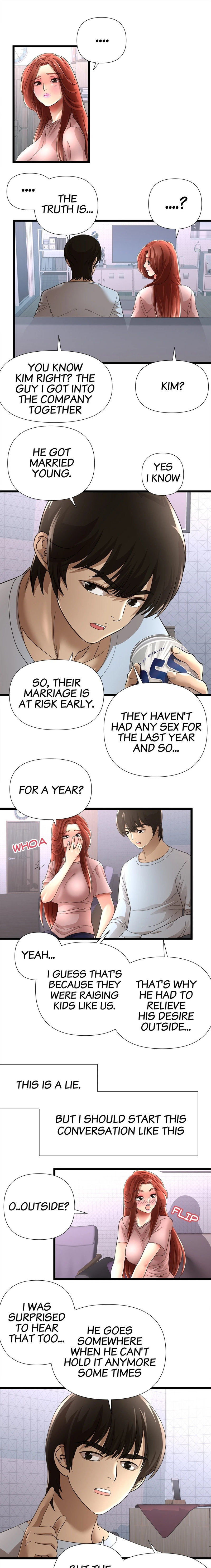 My Wife is a Mom Chapter 13 Page 3