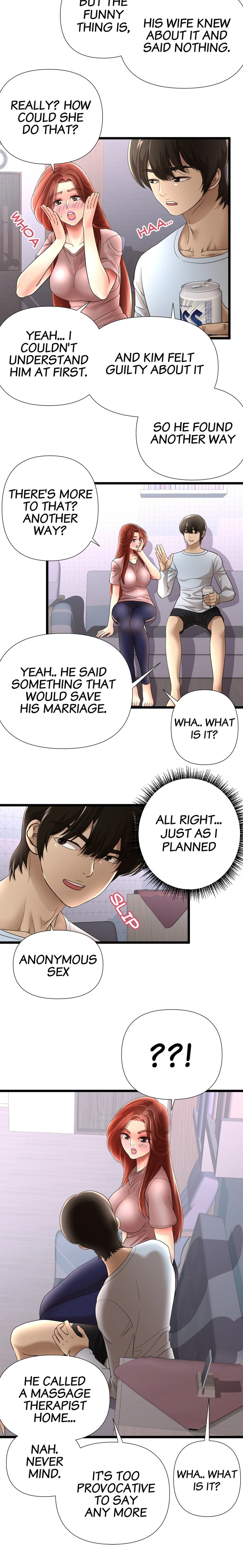 My Wife is a Mom Chapter 13 Page 4