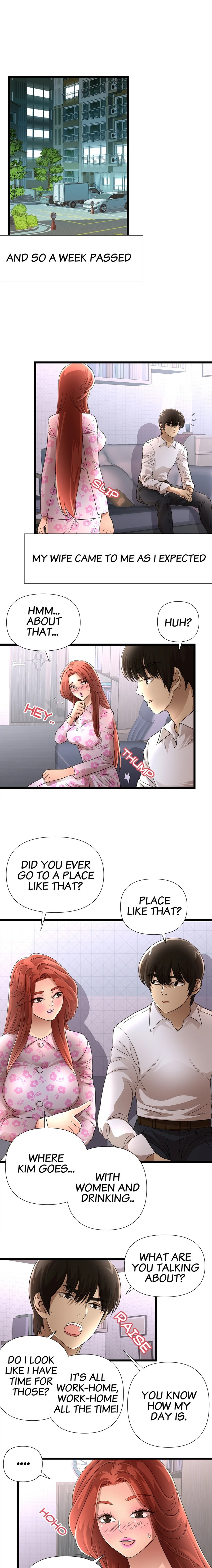 My Wife is a Mom Chapter 13 Page 7