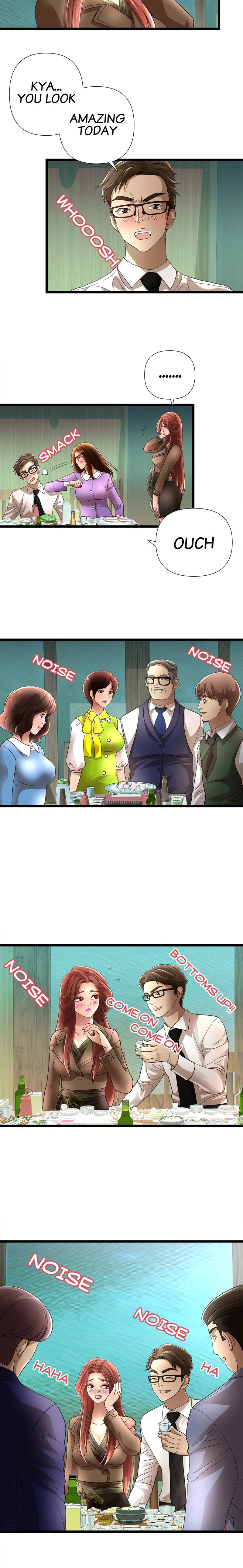 My Wife is a Mom Chapter 14 Page 10