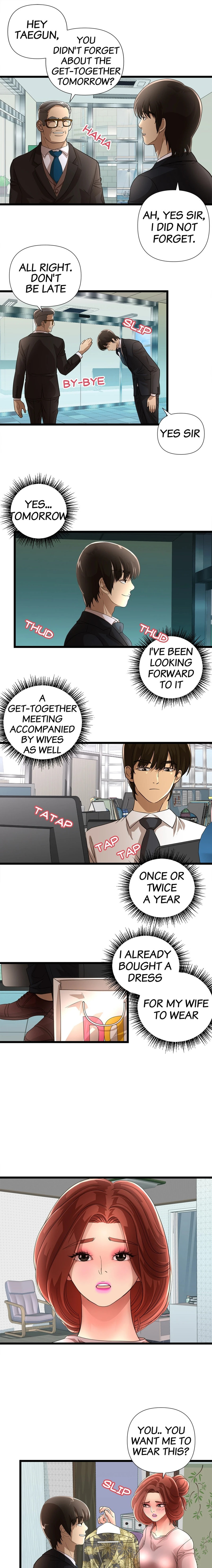 My Wife is a Mom Chapter 14 Page 7