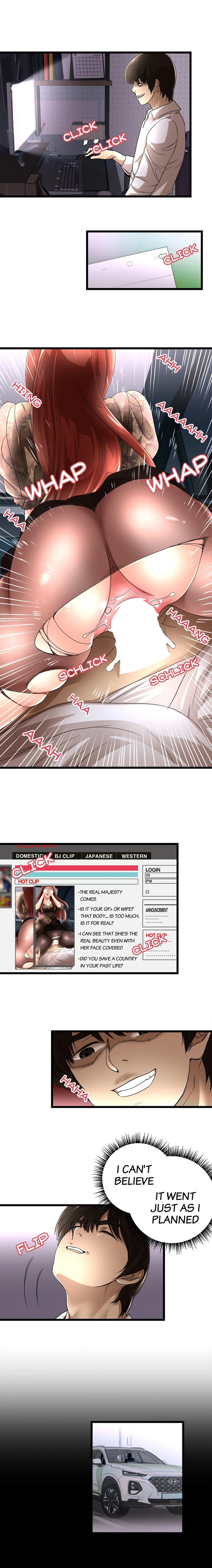 My Wife is a Mom Chapter 15 Page 10