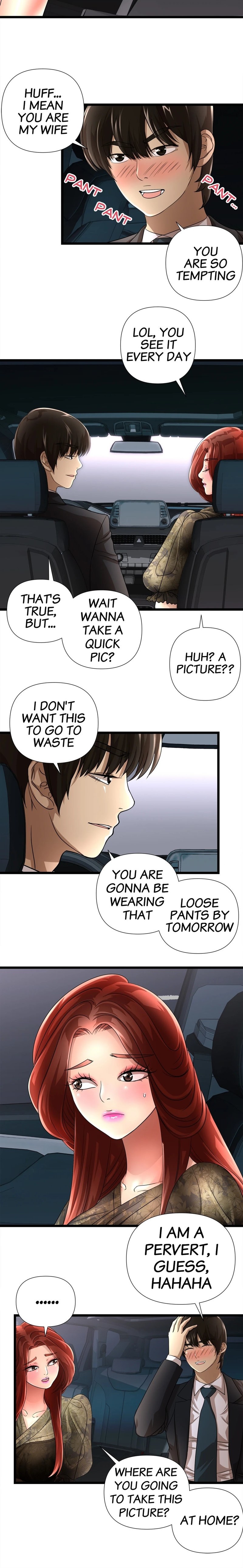 My Wife is a Mom Chapter 15 Page 5