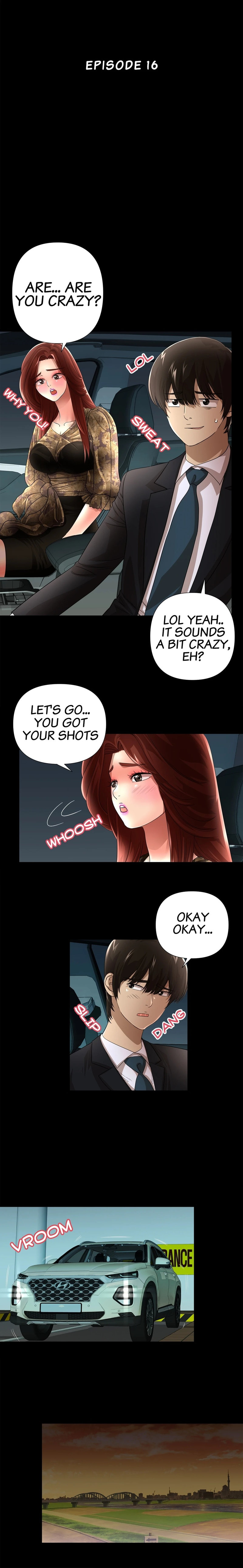 My Wife is a Mom Chapter 16 Page 2