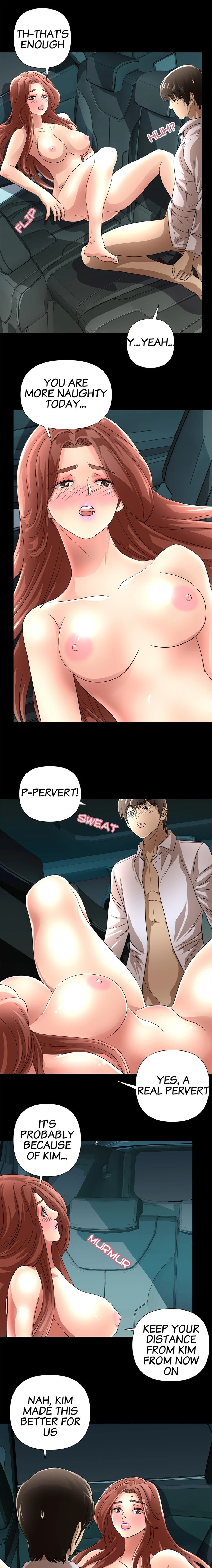 My Wife is a Mom Chapter 18 Page 10