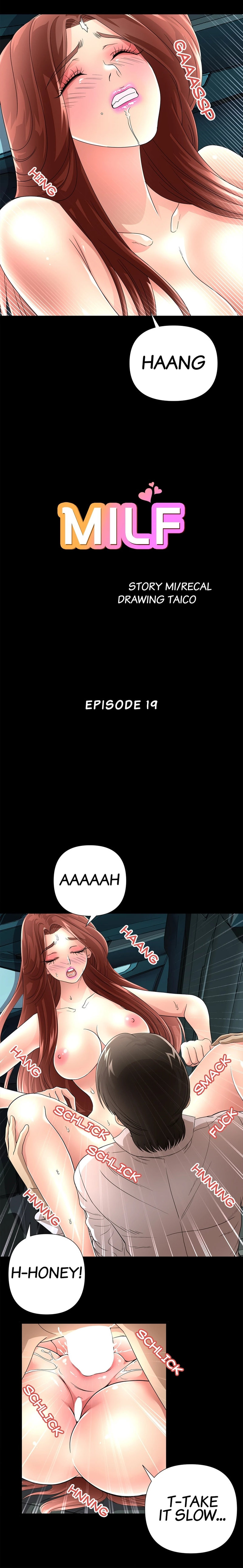 My Wife is a Mom Chapter 19 Page 2