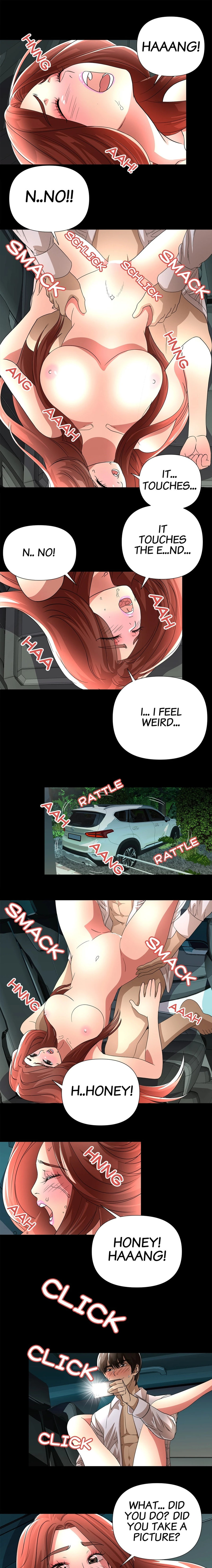 My Wife is a Mom Chapter 19 Page 9