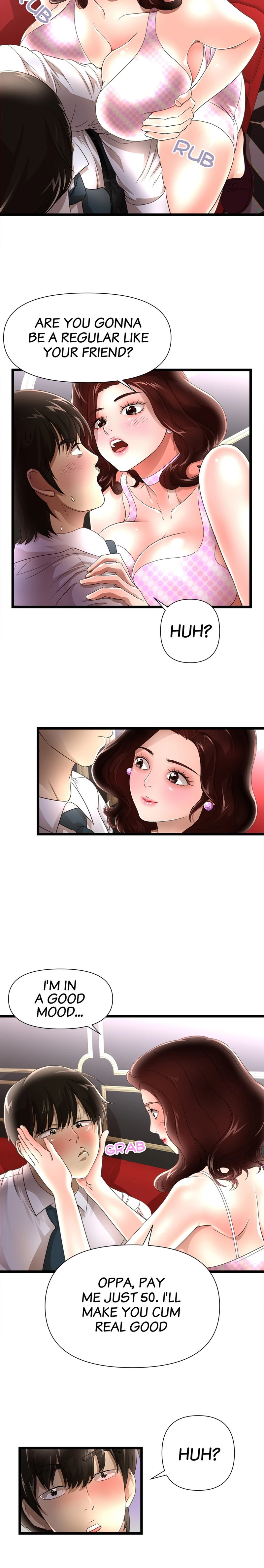My Wife is a Mom Chapter 2 Page 10