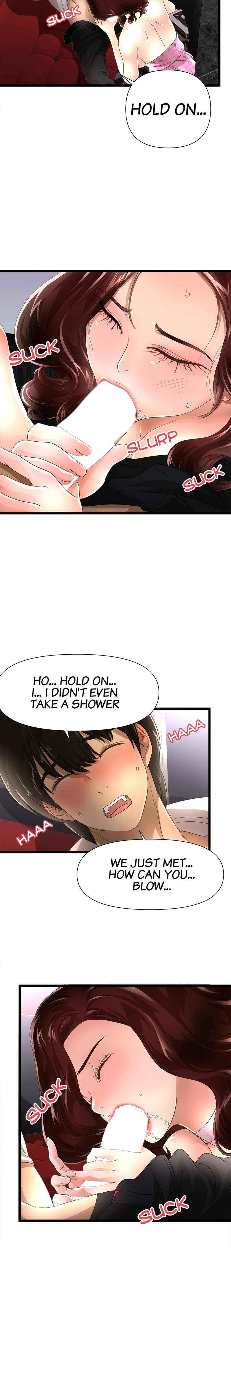My Wife is a Mom Chapter 2 Page 14