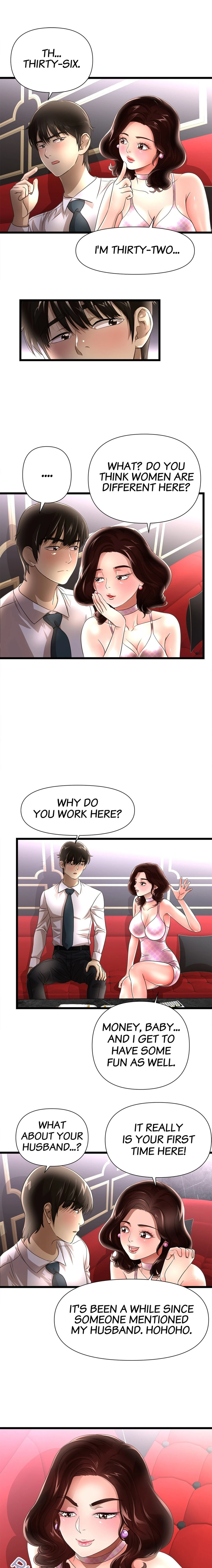 My Wife is a Mom Chapter 2 Page 9