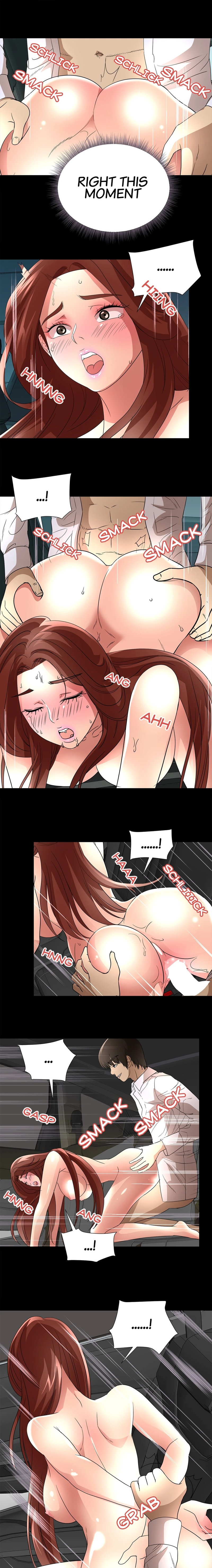My Wife is a Mom Chapter 20 Page 10