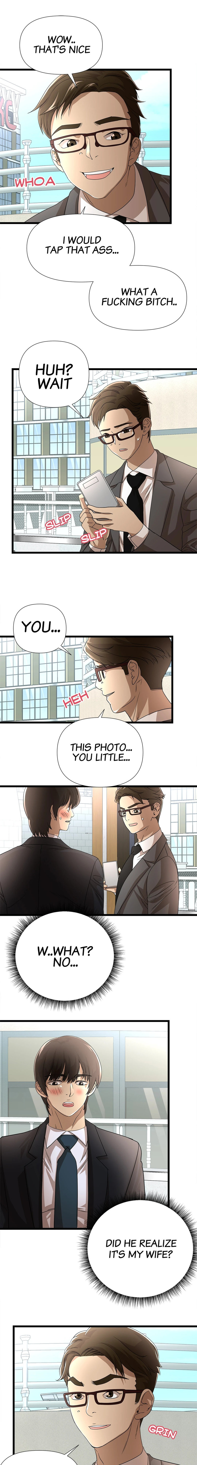 My Wife is a Mom Chapter 21 Page 10