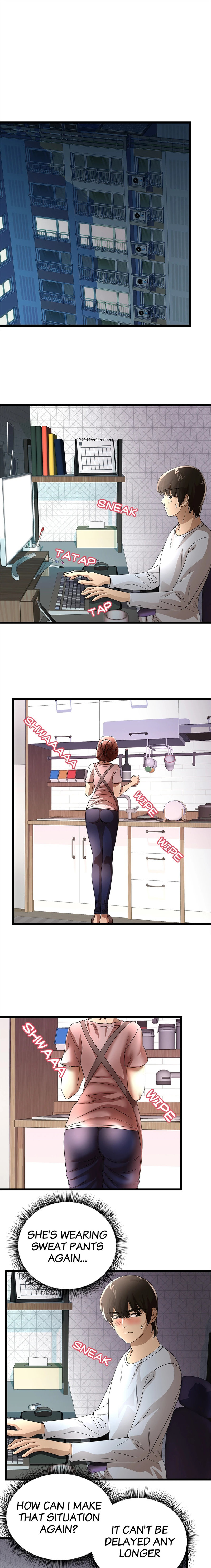 My Wife is a Mom Chapter 21 Page 16