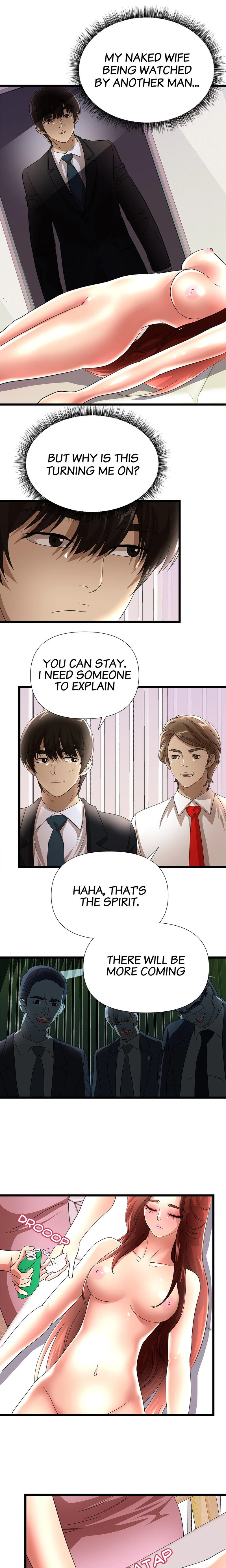 My Wife is a Mom Chapter 22 Page 11