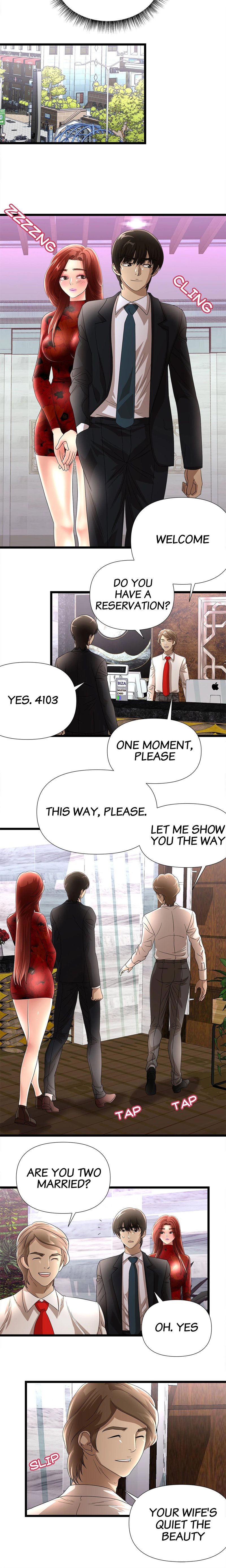 My Wife is a Mom Chapter 22 Page 4