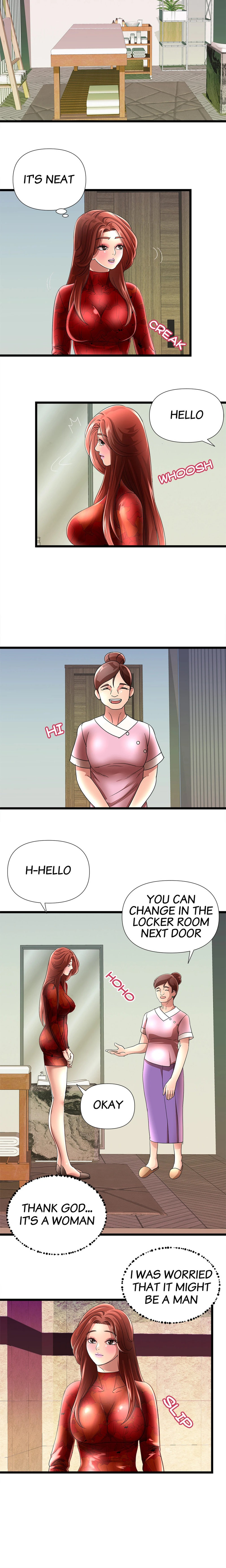 My Wife is a Mom Chapter 22 Page 6