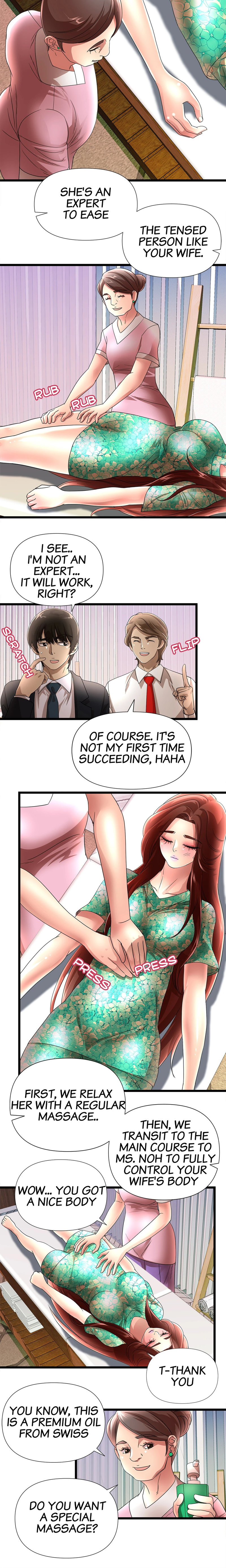 My Wife is a Mom Chapter 22 Page 8