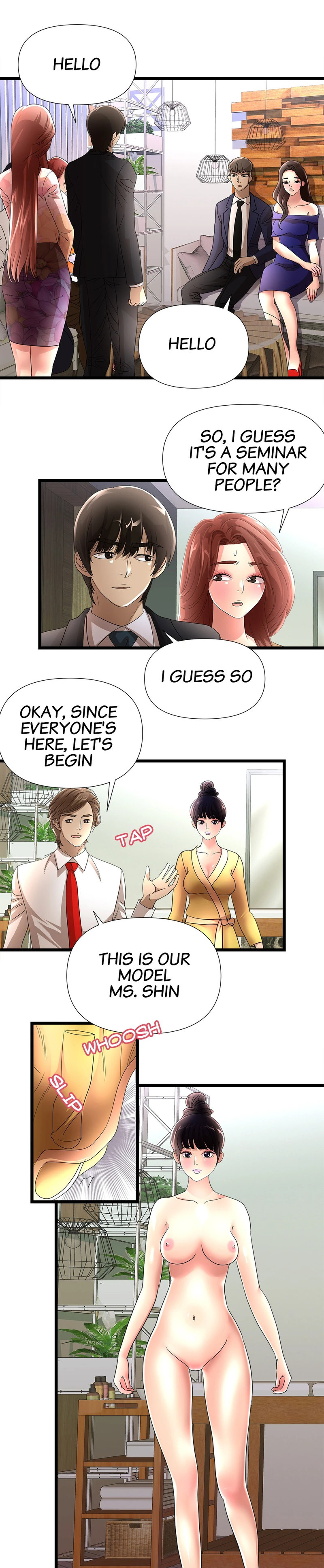 My Wife is a Mom Chapter 23 Page 11