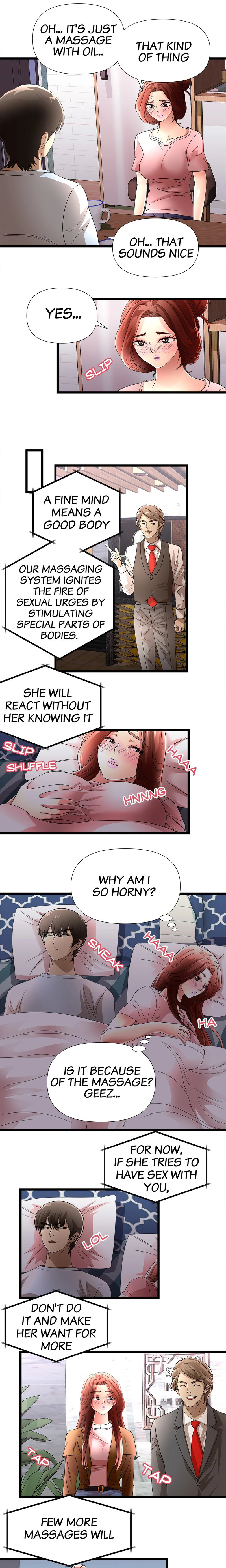 My Wife is a Mom Chapter 23 Page 5