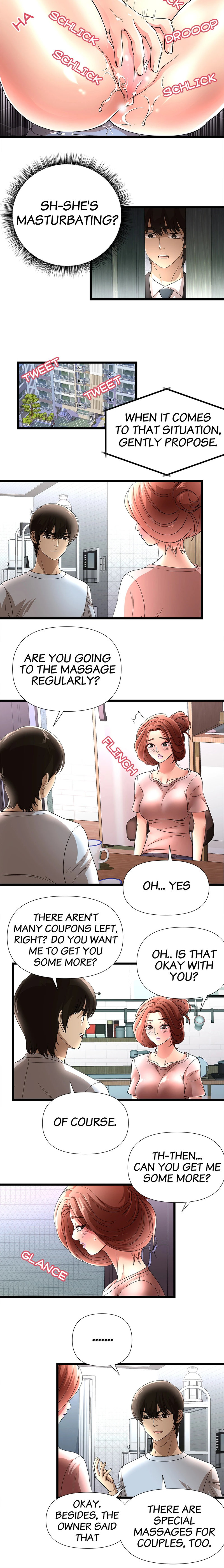 My Wife is a Mom Chapter 23 Page 8