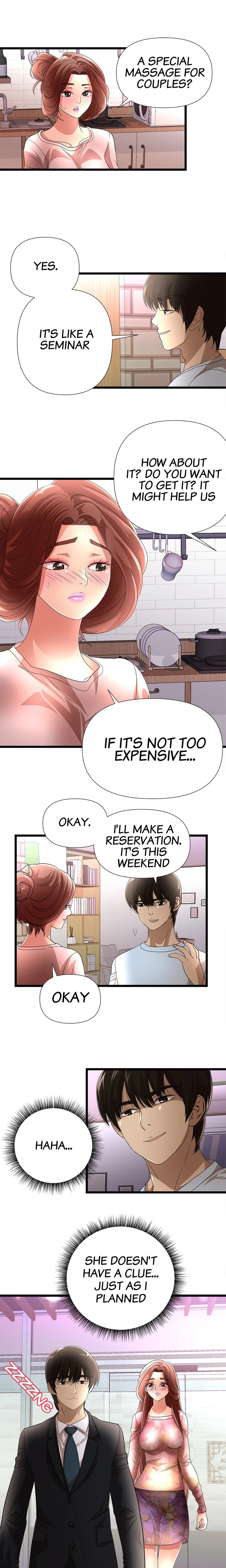 My Wife is a Mom Chapter 23 Page 9