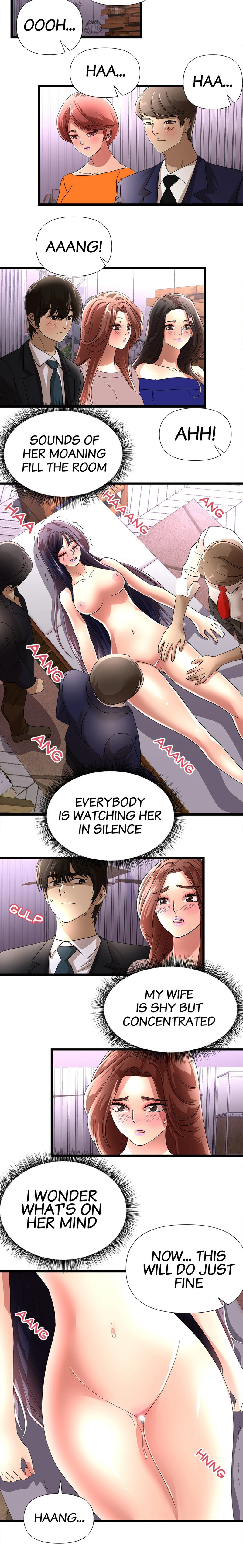 My Wife is a Mom Chapter 24 Page 10