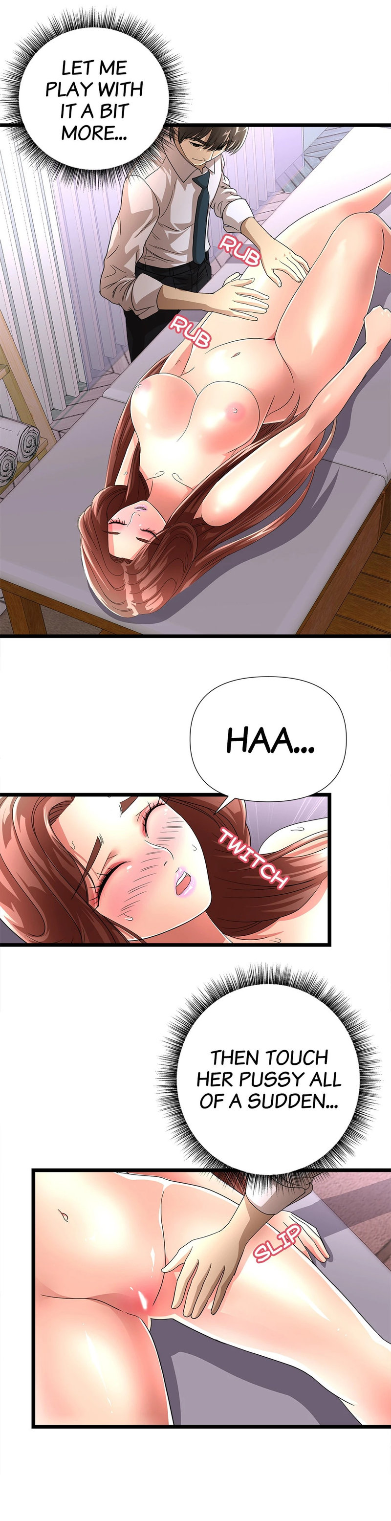 My Wife is a Mom Chapter 25 Page 11