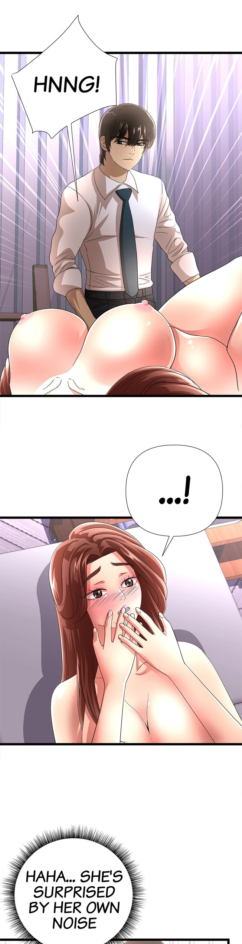 My Wife is a Mom Chapter 25 Page 12