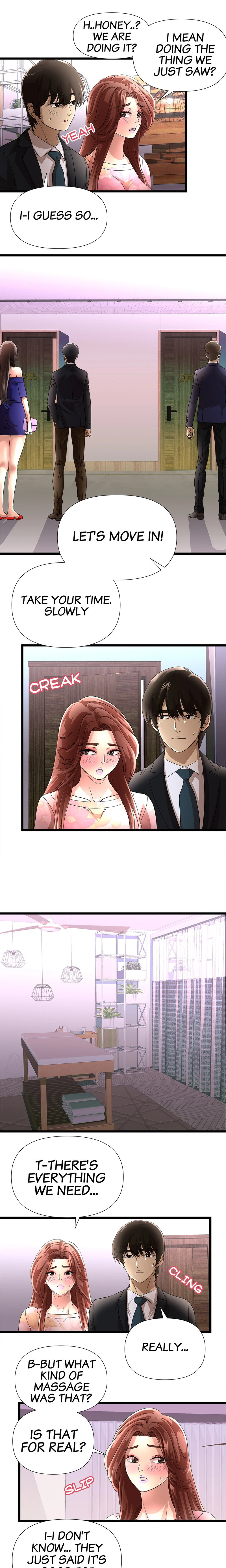 My Wife is a Mom Chapter 25 Page 3