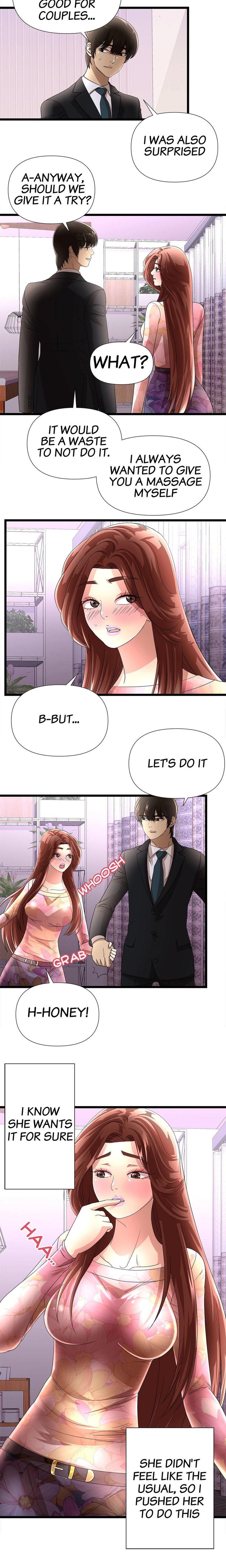 My Wife is a Mom Chapter 25 Page 4