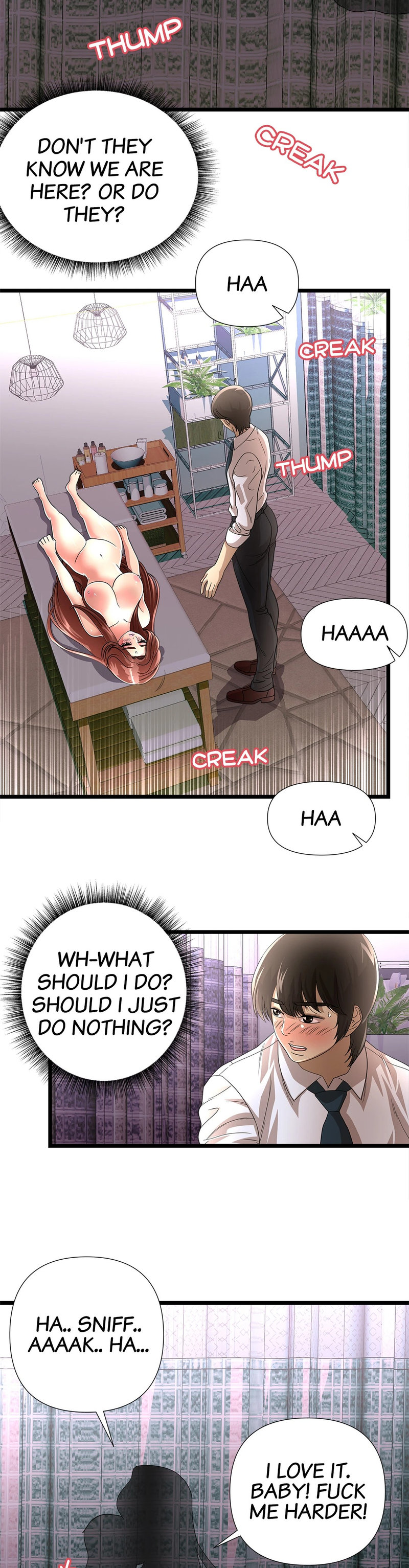 My Wife is a Mom Chapter 26 Page 10