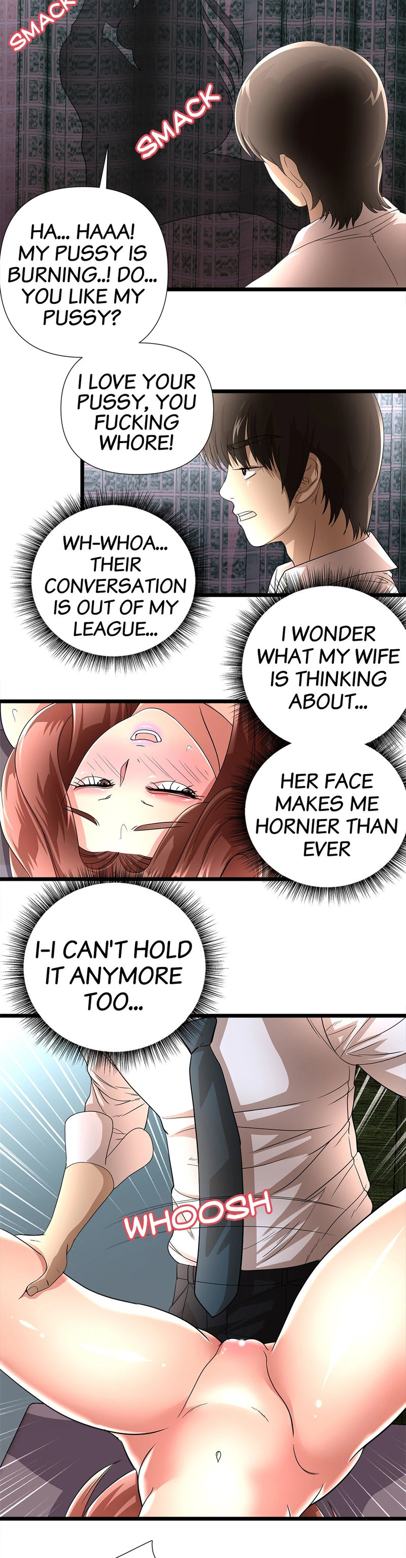 My Wife is a Mom Chapter 26 Page 11