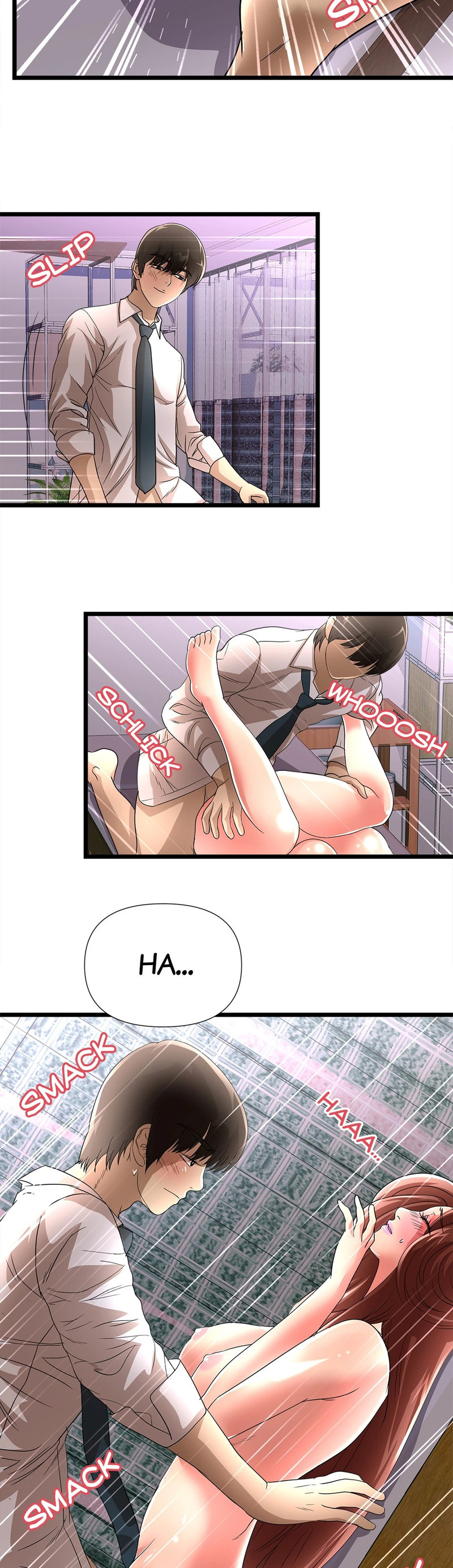 My Wife is a Mom Chapter 26 Page 18