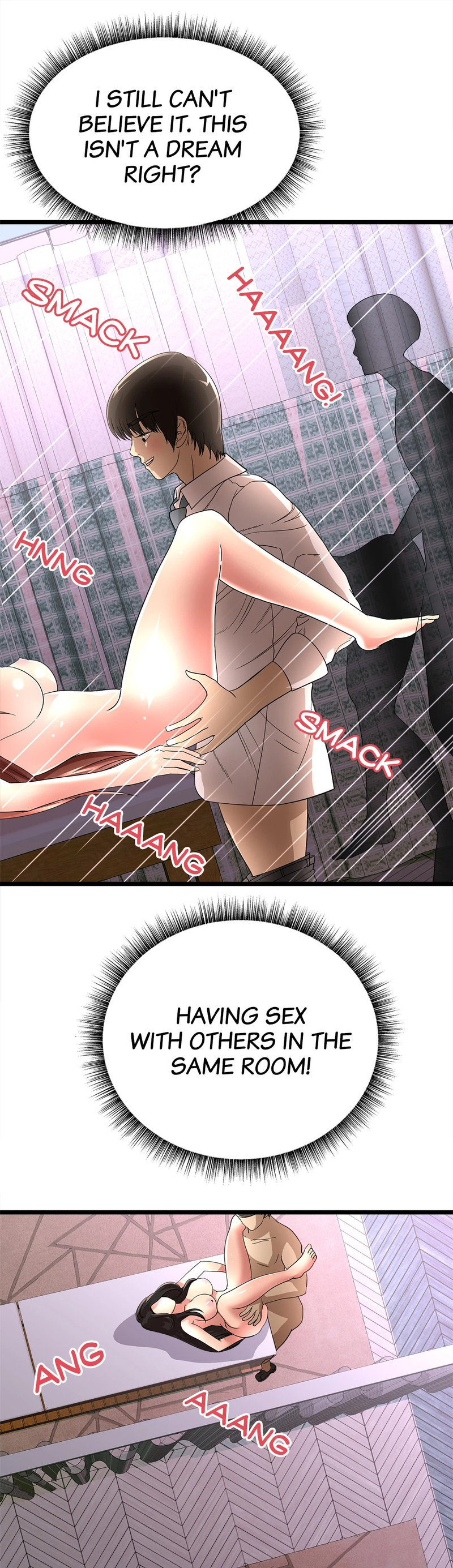 My Wife is a Mom Chapter 26 Page 21