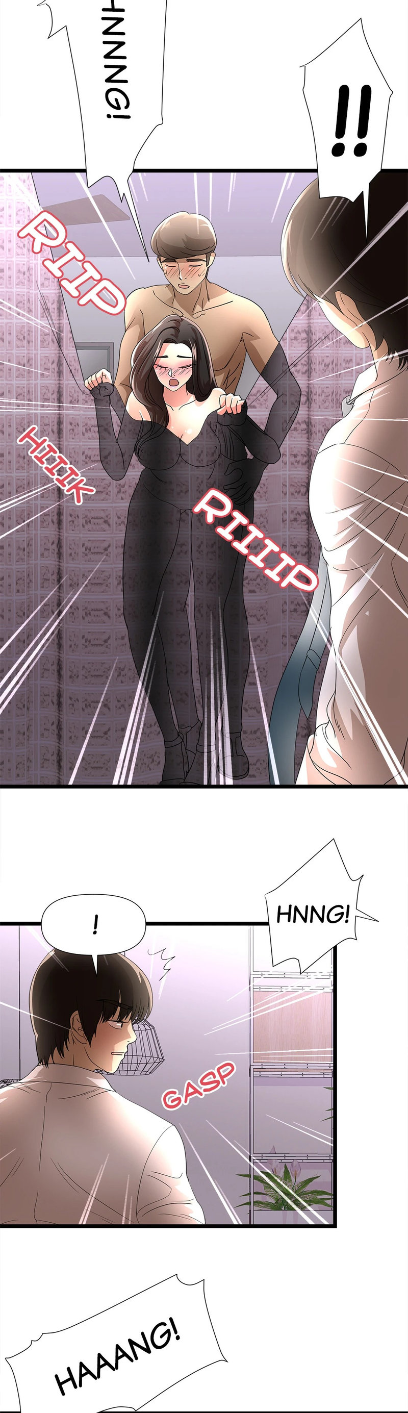 My Wife is a Mom Chapter 26 Page 23