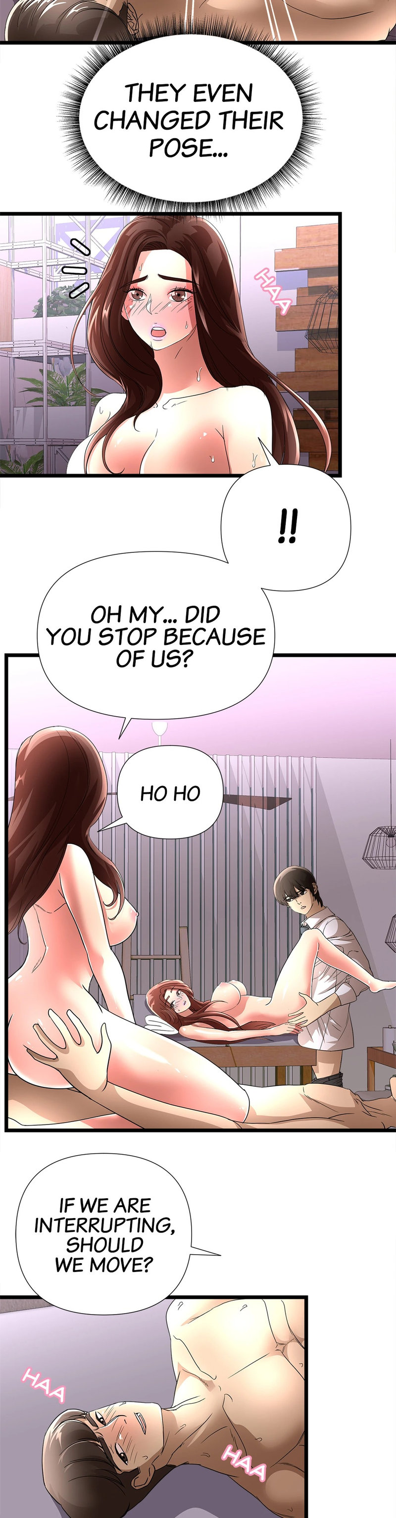 My Wife is a Mom Chapter 27 Page 10