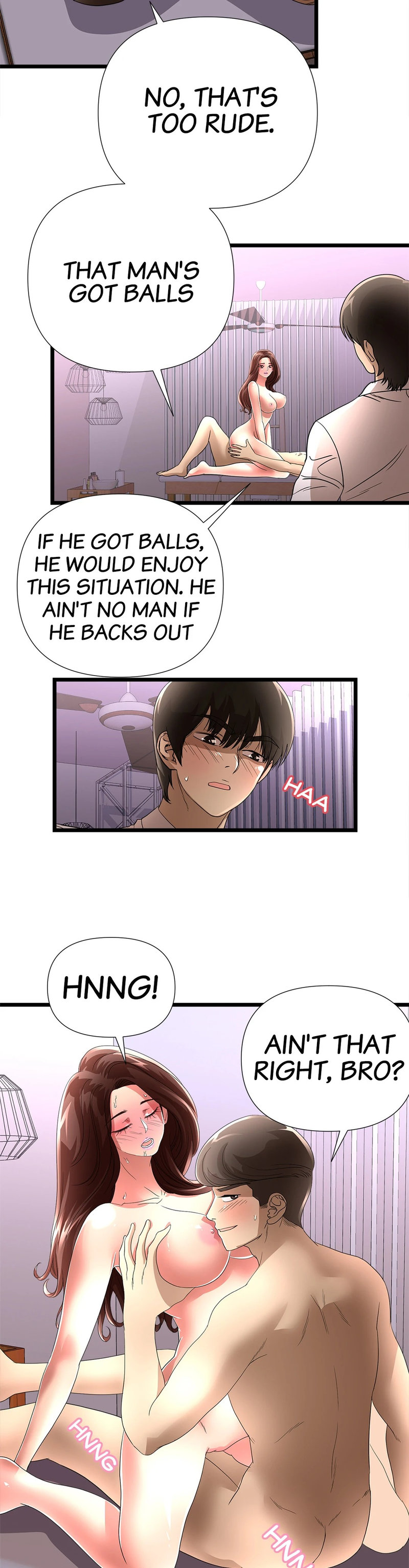 My Wife is a Mom Chapter 27 Page 11