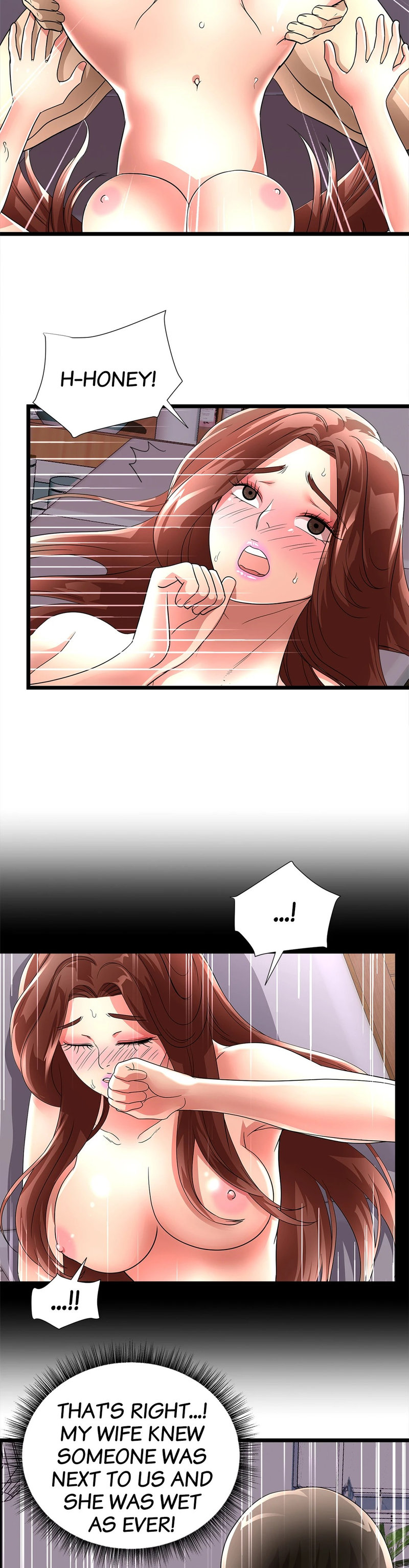 My Wife is a Mom Chapter 27 Page 14