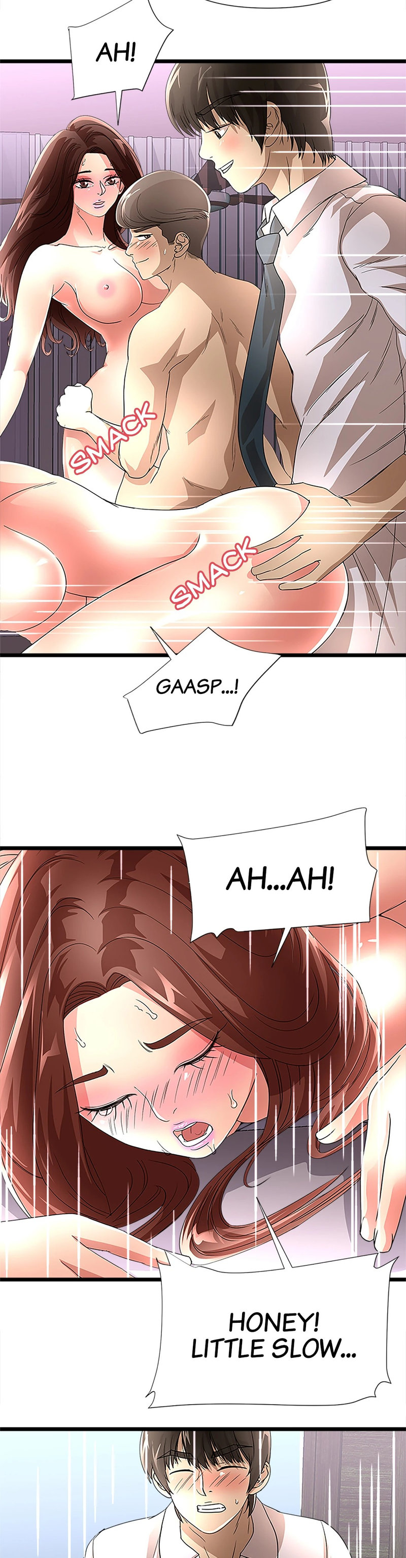 My Wife is a Mom Chapter 27 Page 18