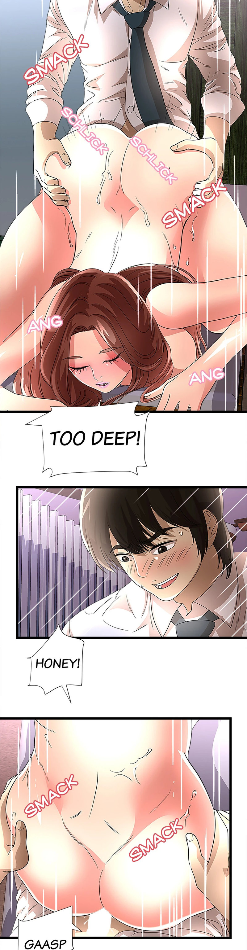 My Wife is a Mom Chapter 27 Page 19