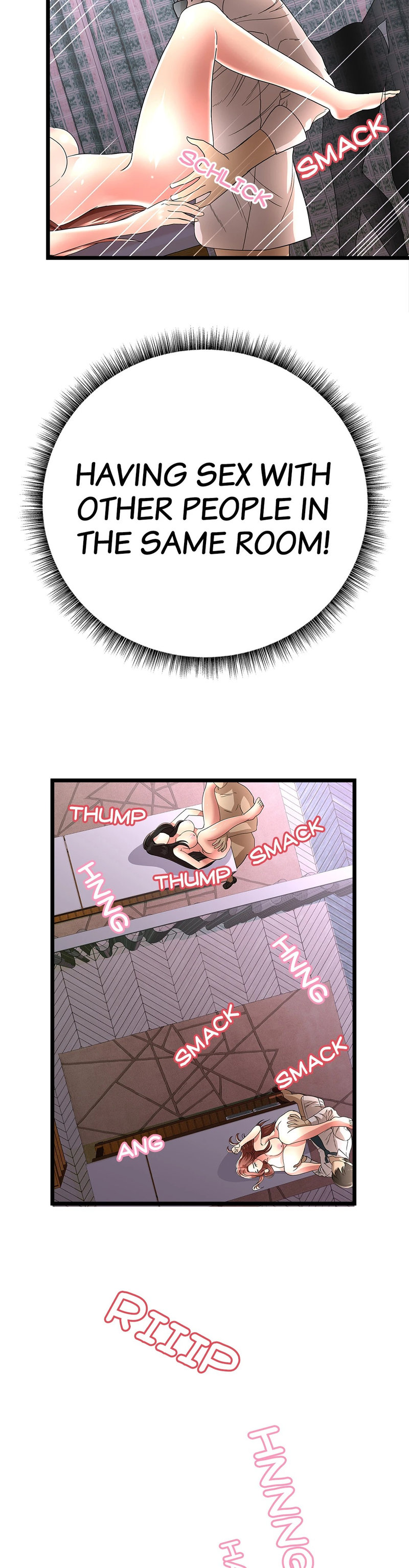 My Wife is a Mom Chapter 27 Page 2