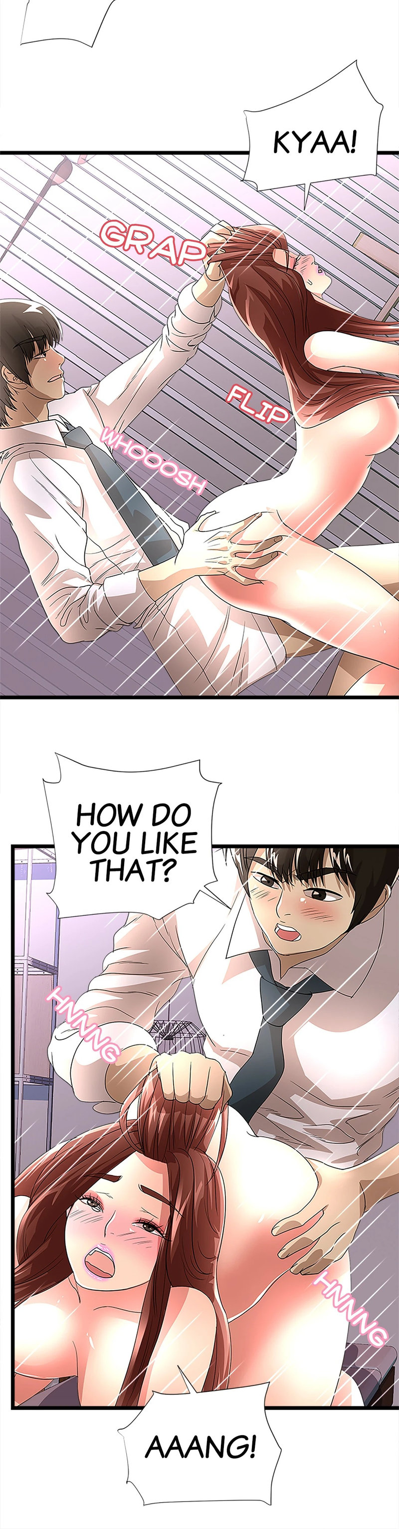 My Wife is a Mom Chapter 27 Page 20