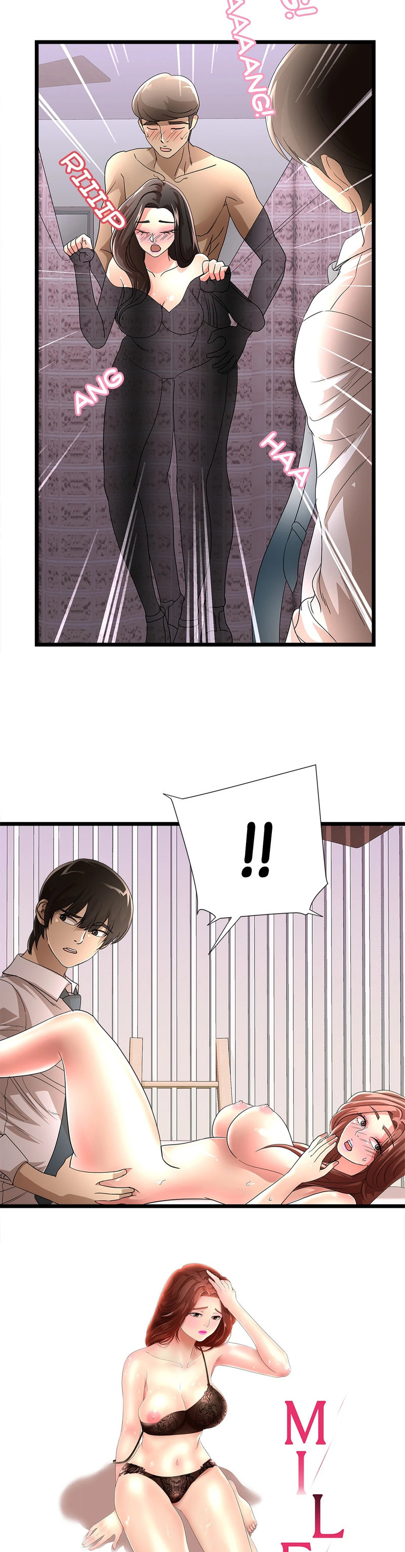My Wife is a Mom Chapter 27 Page 3