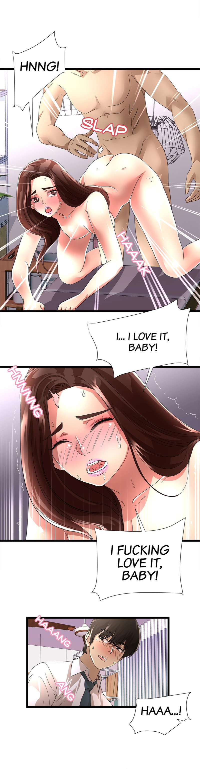 My Wife is a Mom Chapter 27 Page 8