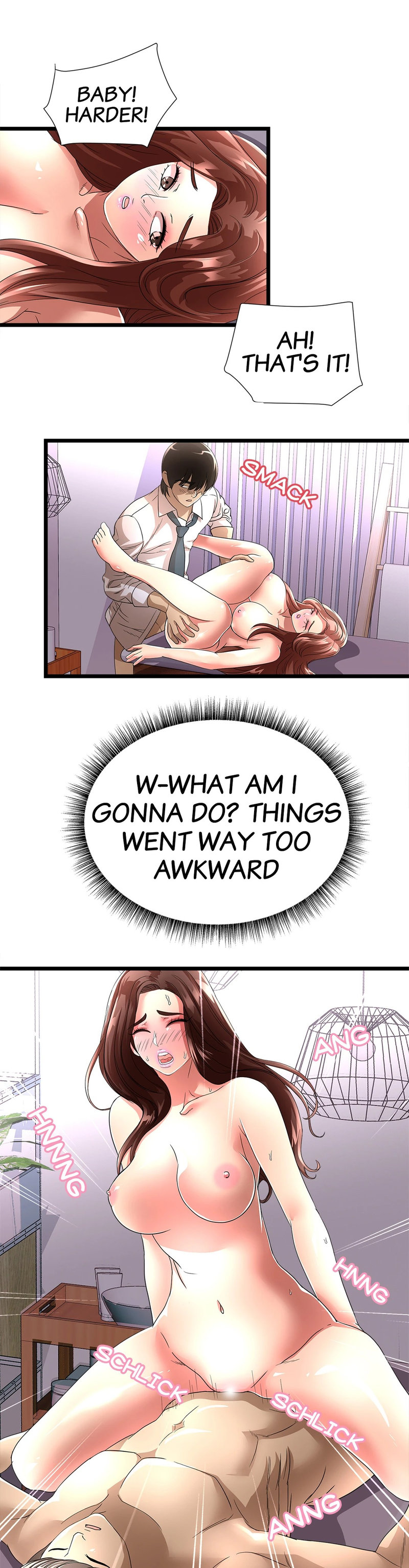 My Wife is a Mom Chapter 27 Page 9
