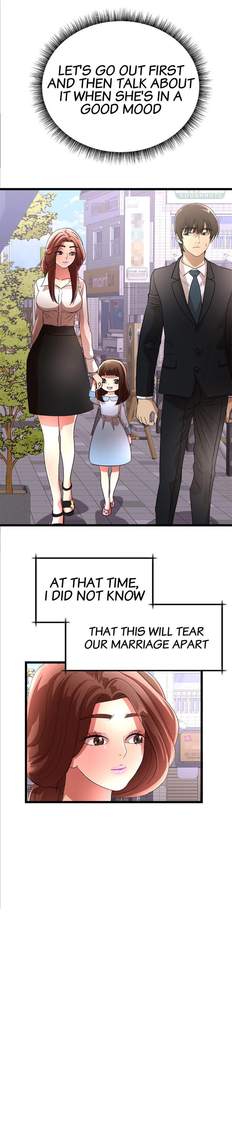 My Wife is a Mom Chapter 28 Page 5