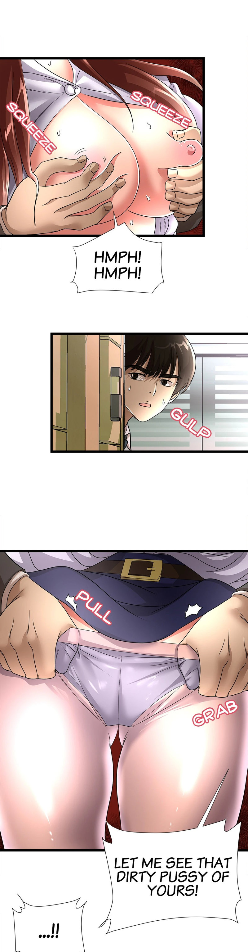 My Wife is a Mom Chapter 29 Page 17